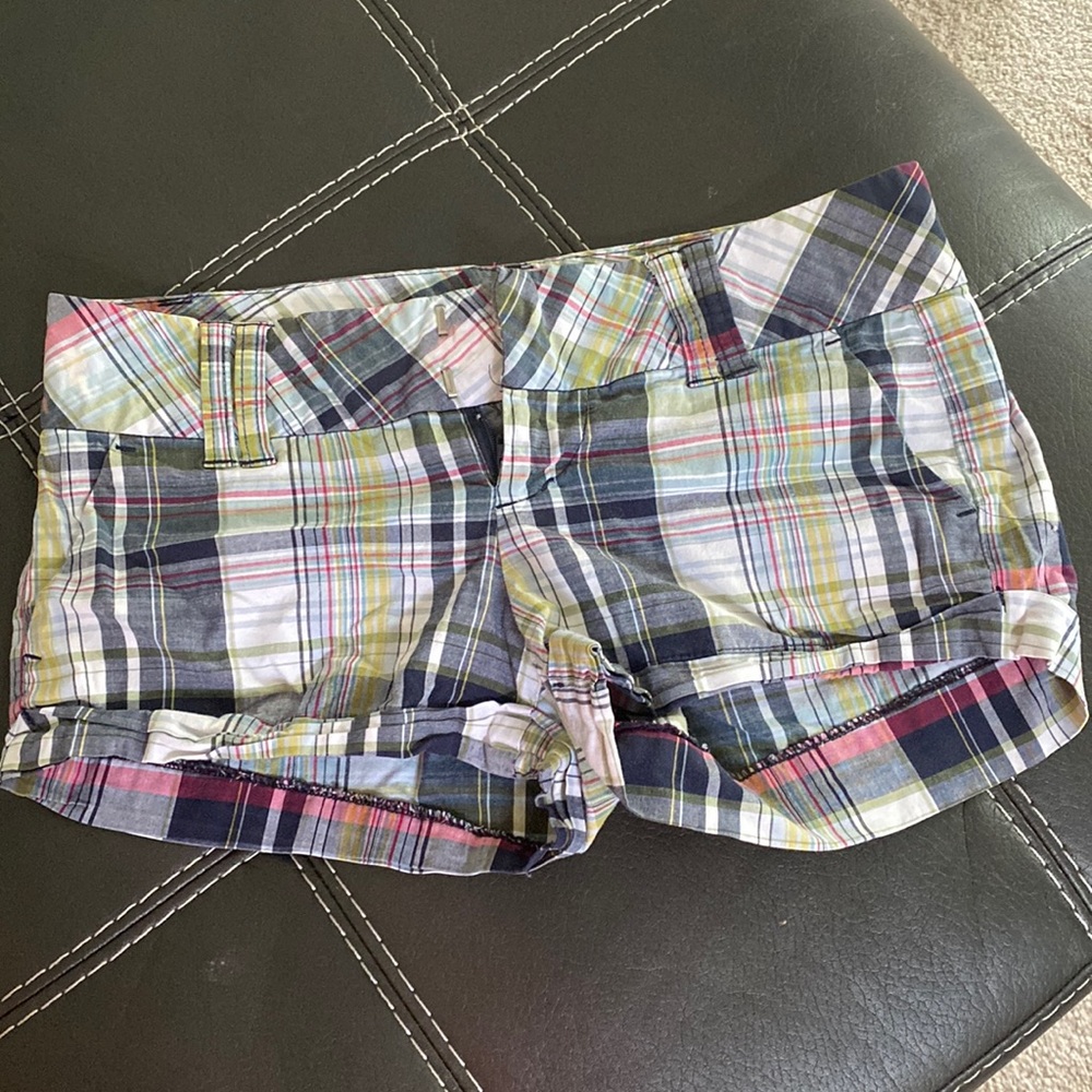 Twenty one short.